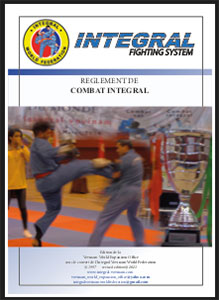 integral vovinam combat 2021