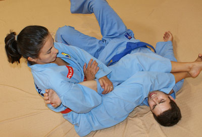 arm lock 2