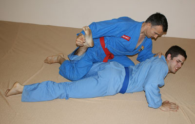 leg lock