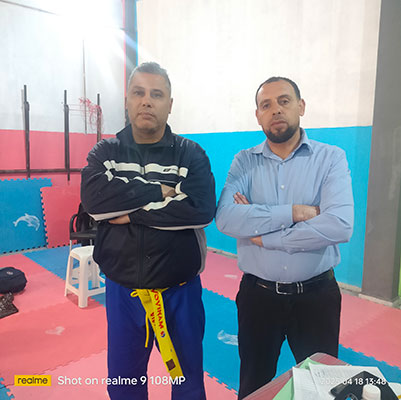 competition algerie 2025