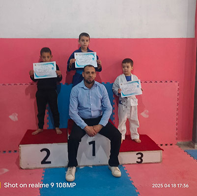 competition algerie 2025