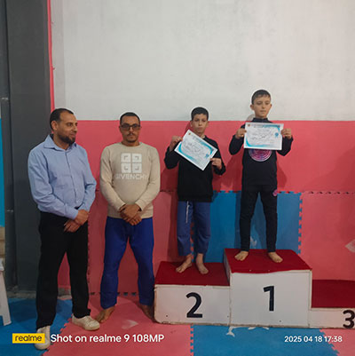competition algerie 2025