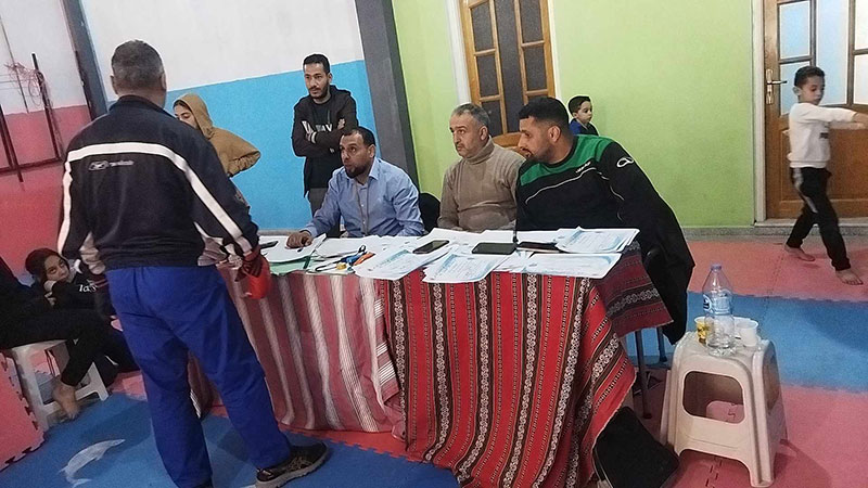competition algerie 2025