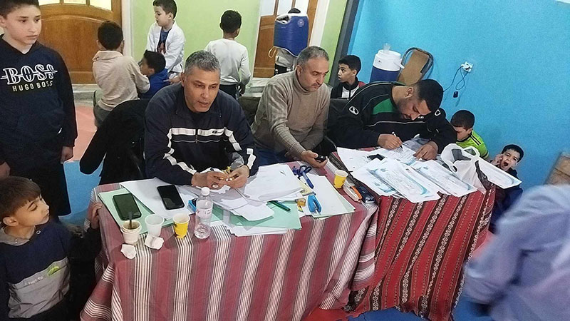 competition algerie 2025