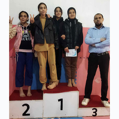 competition algerie 2025