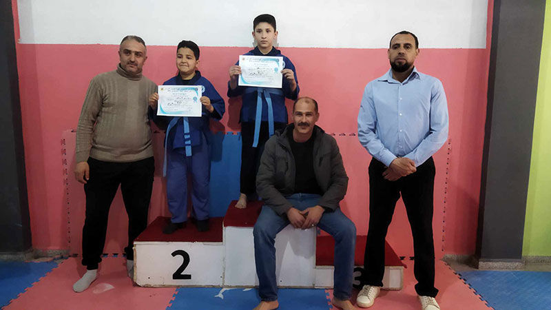competition algerie 2025