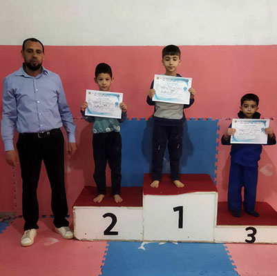 competition algerie 2025