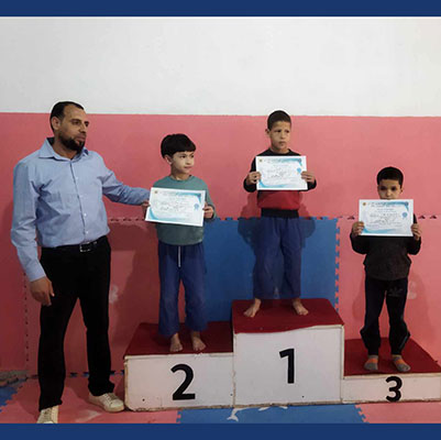 competition algerie 2025