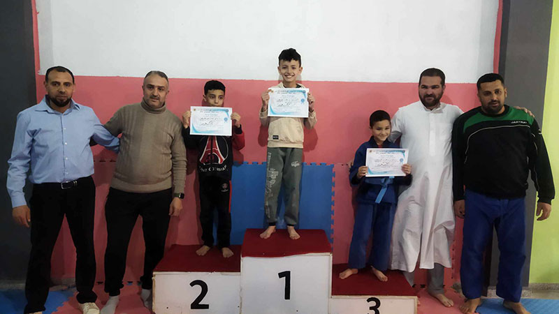 competition algerie 2025