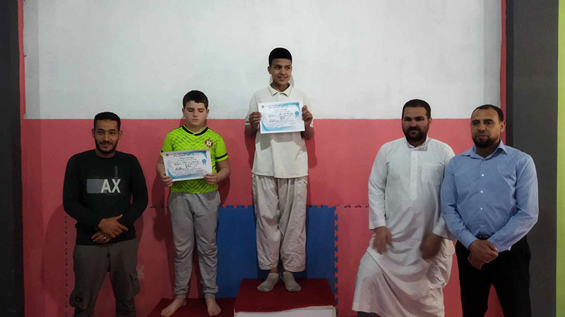 competition algerie 2025