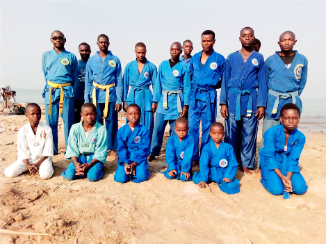 Integral Vovinam Burundi 2021