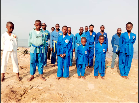 Integral Vovinam Burundi 2021