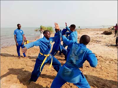 Integral Vovinam Burundi 2021