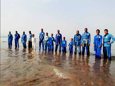 Integral Vovinam Burundi 2021