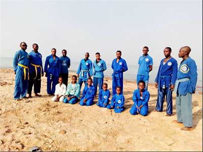 Integral Vovinam Burundi 2021