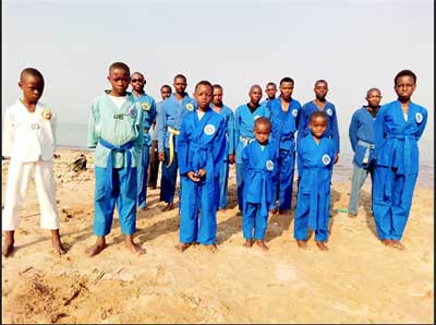 Integral Vovinam Burundi 2021