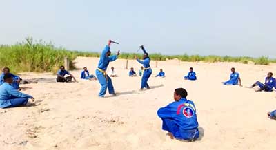 Integral Vovinam Burundi 2021