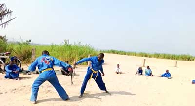 Integral Vovinam Burundi 2021