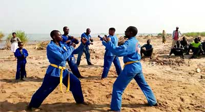 Integral Vovinam Burundi 2021