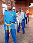 Integral Vovinam Burundi 2021