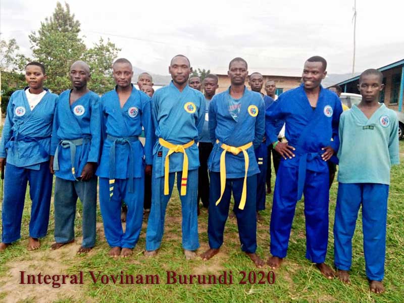 integral vovinam burundi