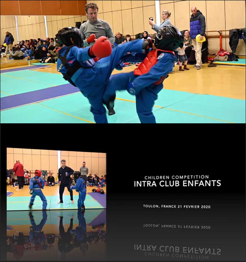IntraClub Integral Vovinam2020