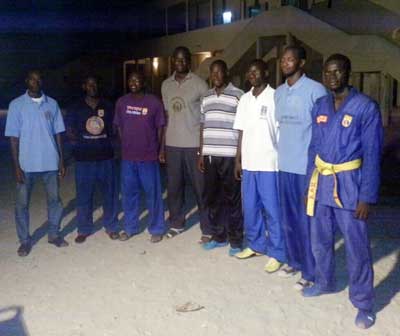 Vovinam Gambia