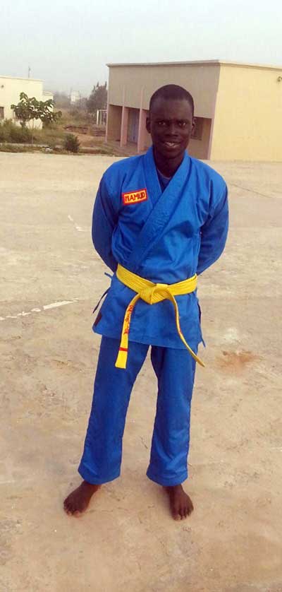 Vovinam Gambia