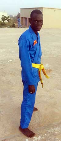 Vovinam Gambia