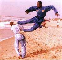 Vovinam Gambia