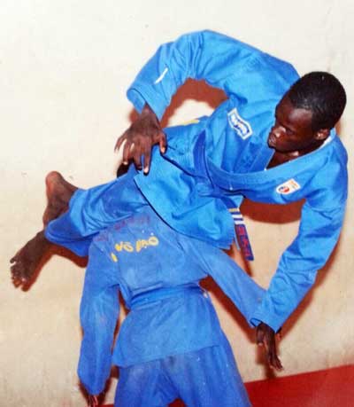 Vovinam Gambia